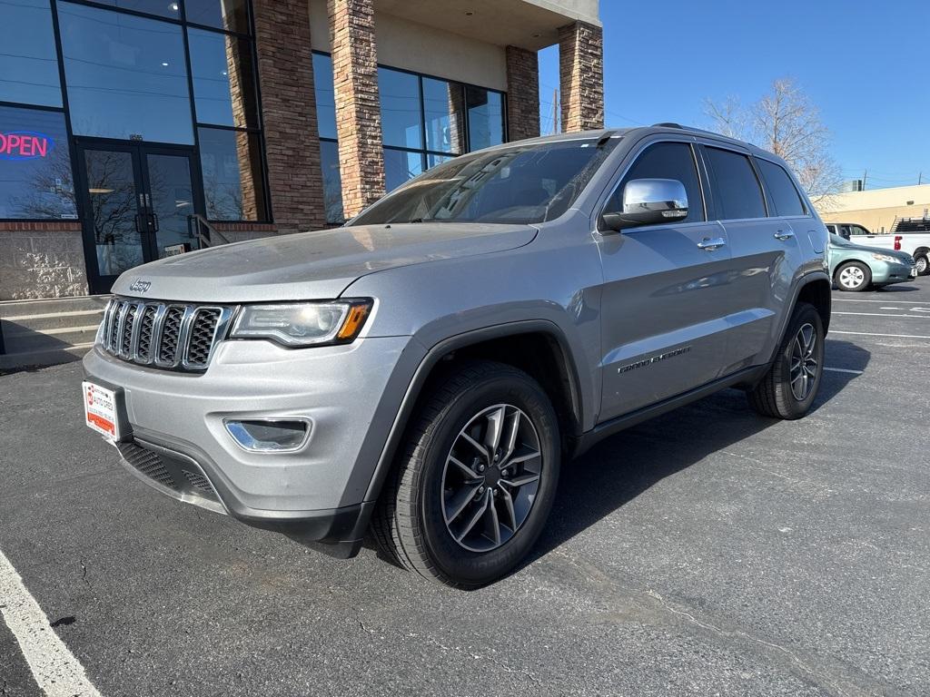 photo of 2019 Jeep Grand Cherokee Limited